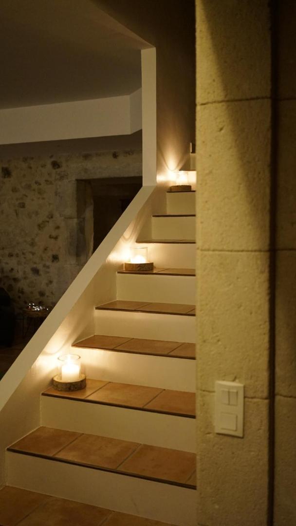 Chambres D'Hotes, B&B La Musardiere Alba-la-Romaine エクステリア 写真